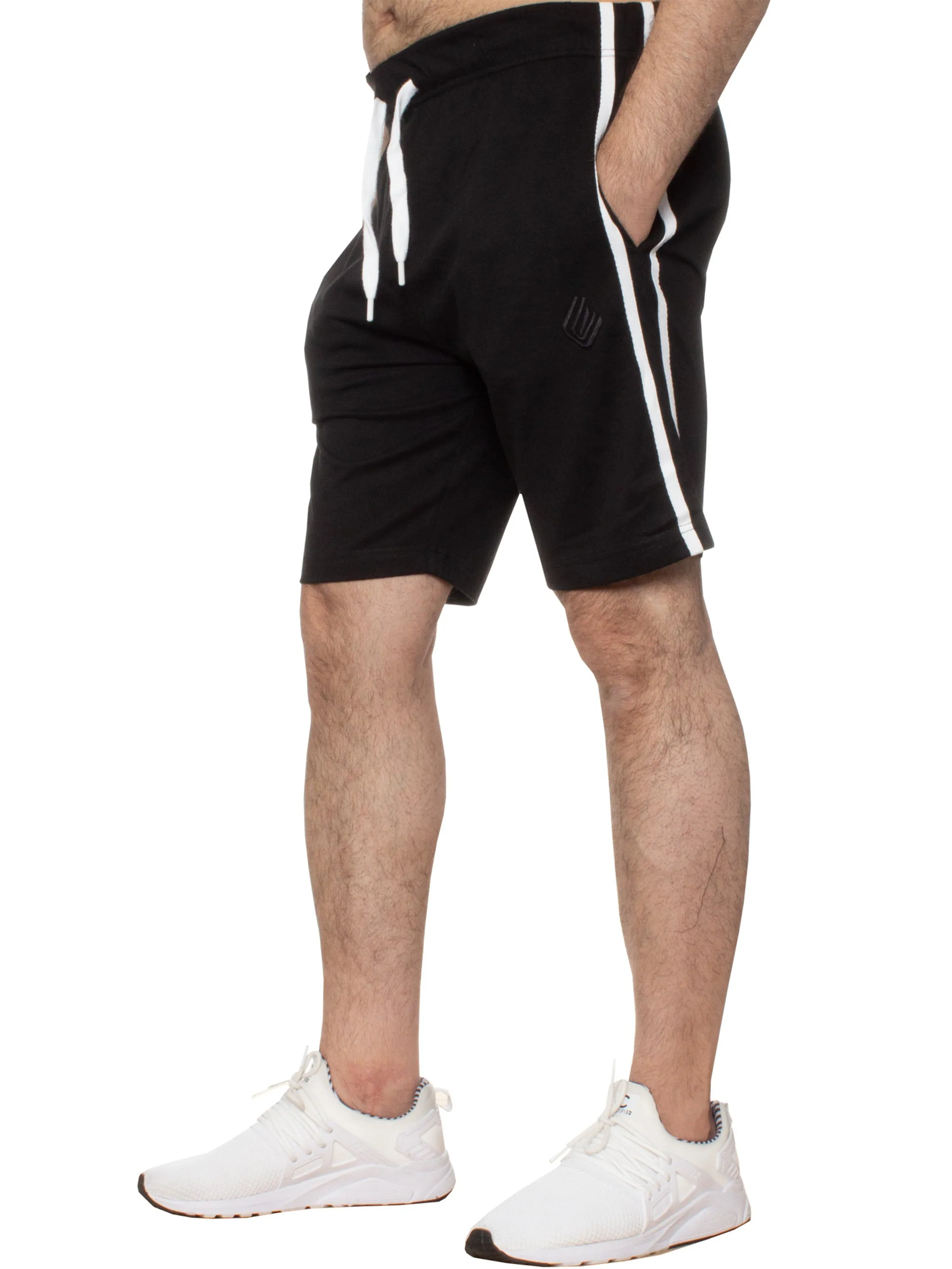 Mens Cozy Lounge Shorts | Enzo Designer Menswear