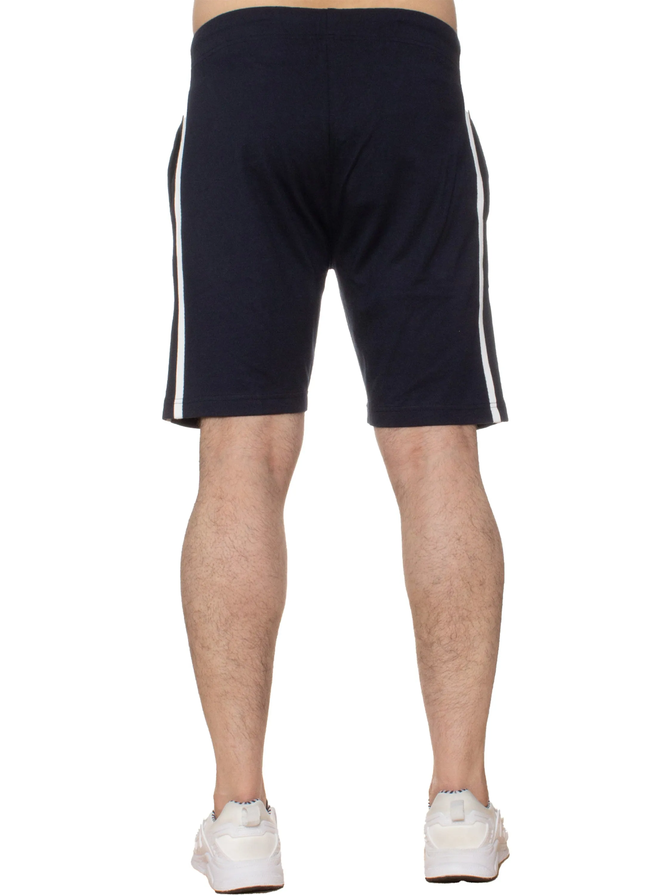 Mens Cozy Lounge Shorts | Enzo Designer Menswear