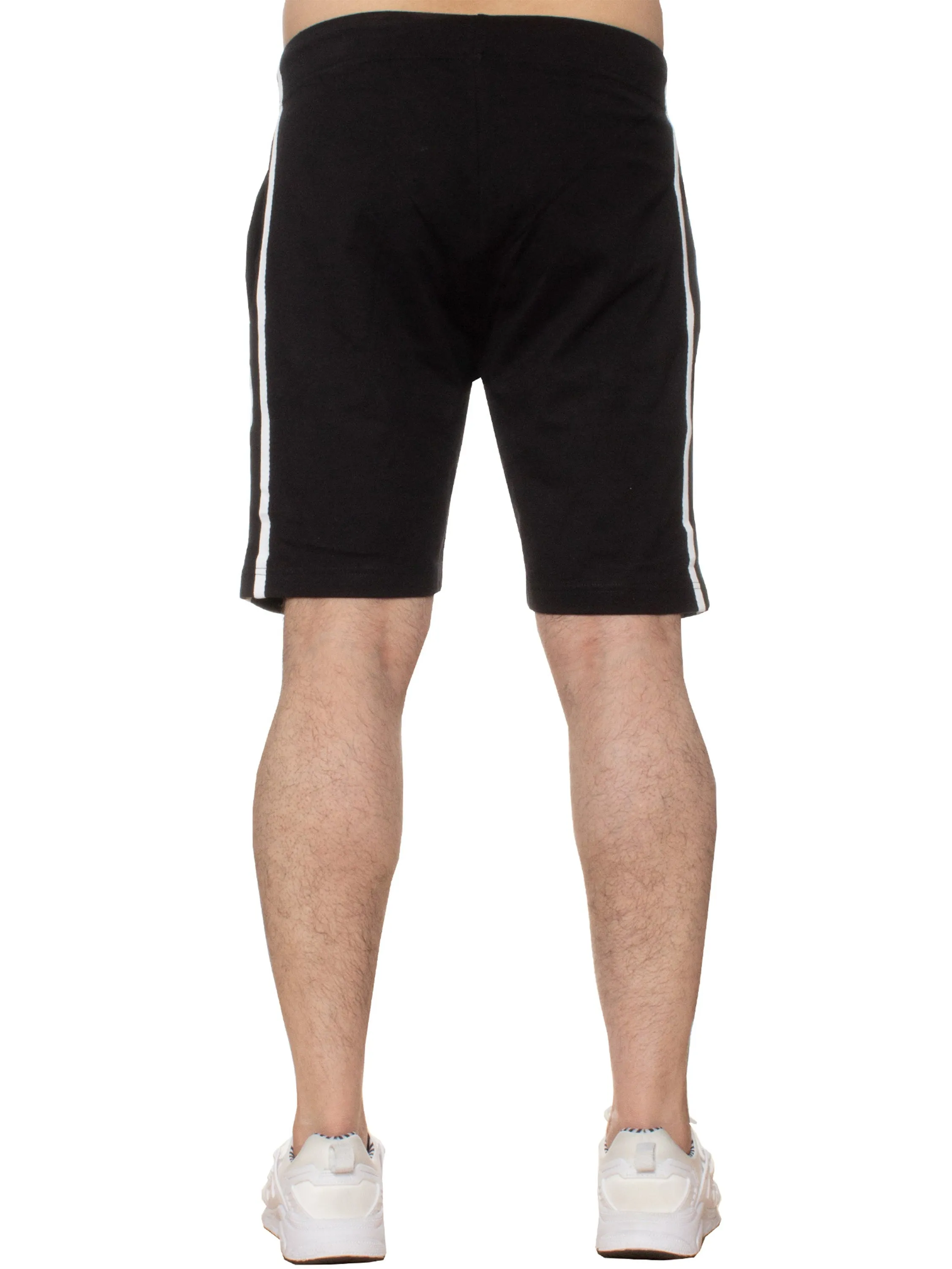 Mens Cozy Lounge Shorts | Enzo Designer Menswear