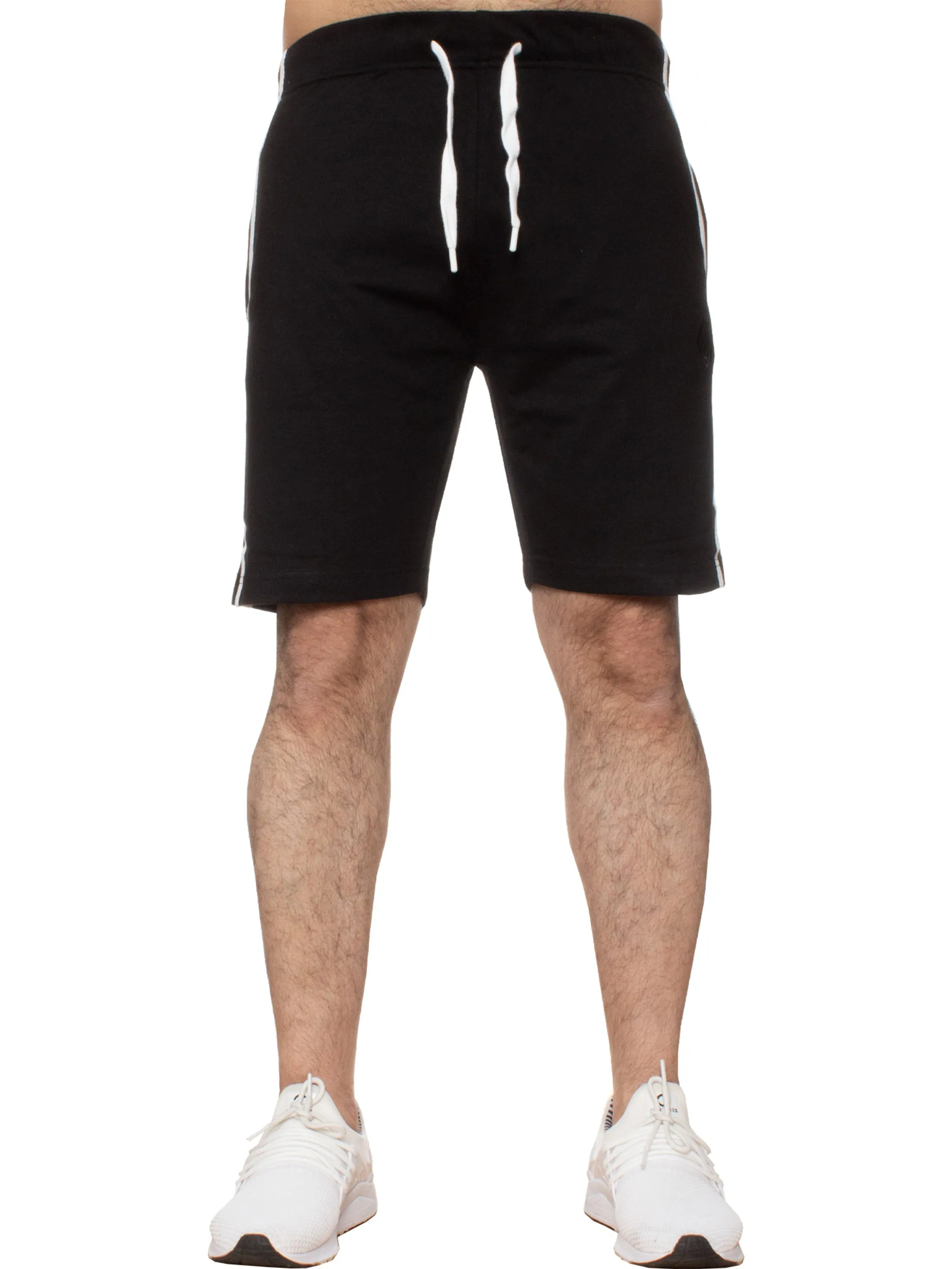 Mens Cozy Lounge Shorts | Enzo Designer Menswear