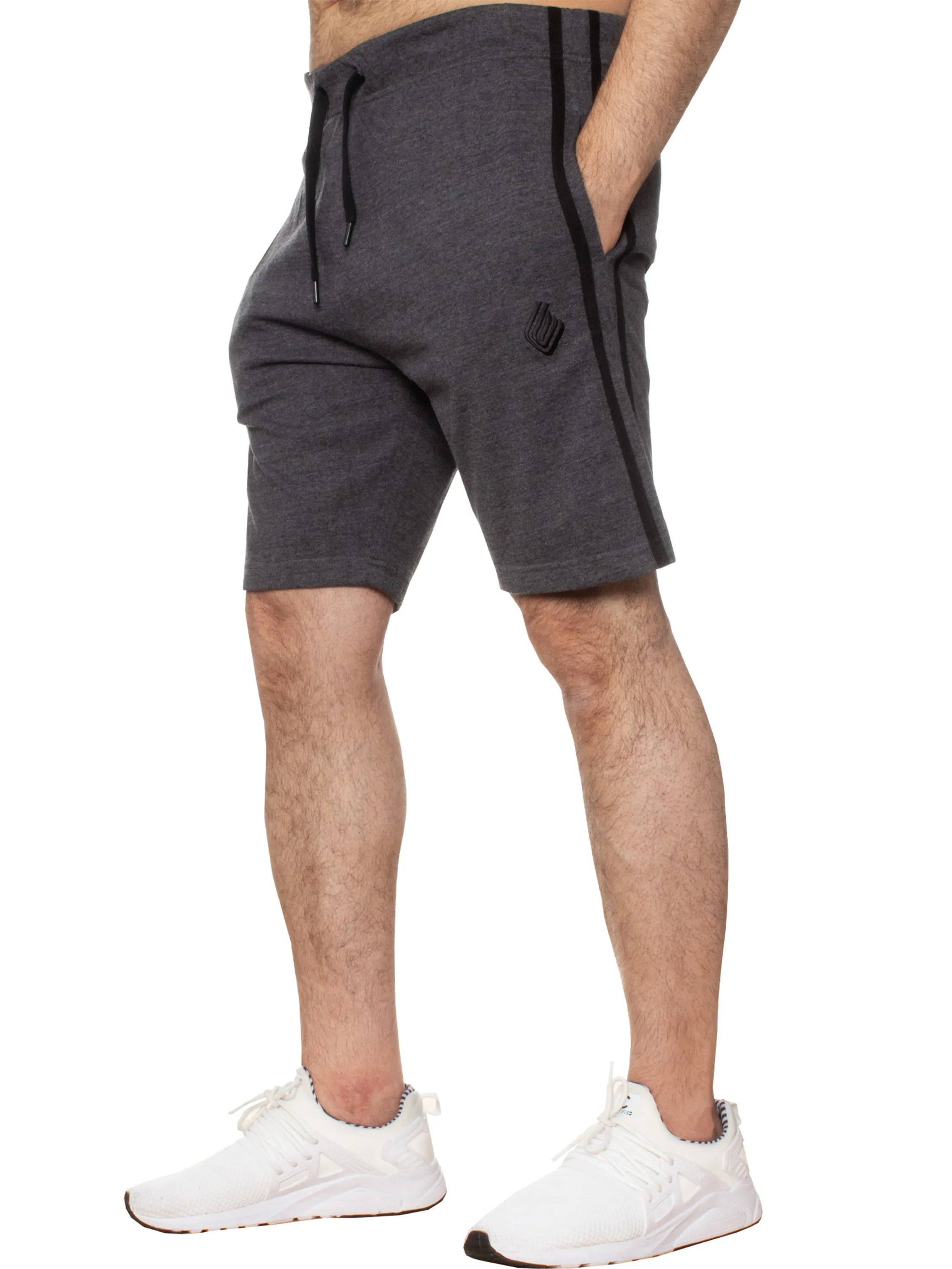 Mens Cozy Lounge Shorts | Enzo Designer Menswear