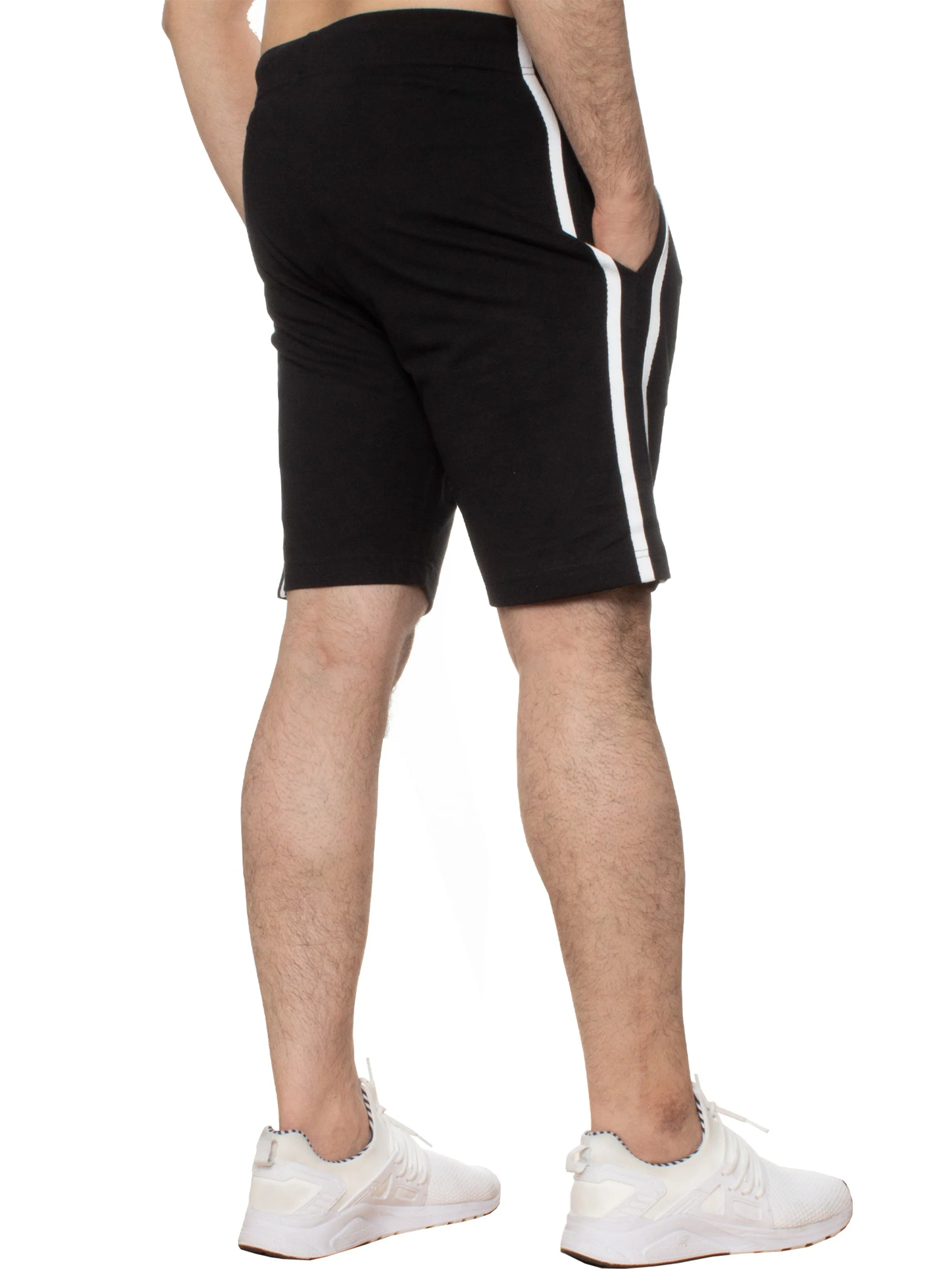 Mens Cozy Lounge Shorts | Enzo Designer Menswear