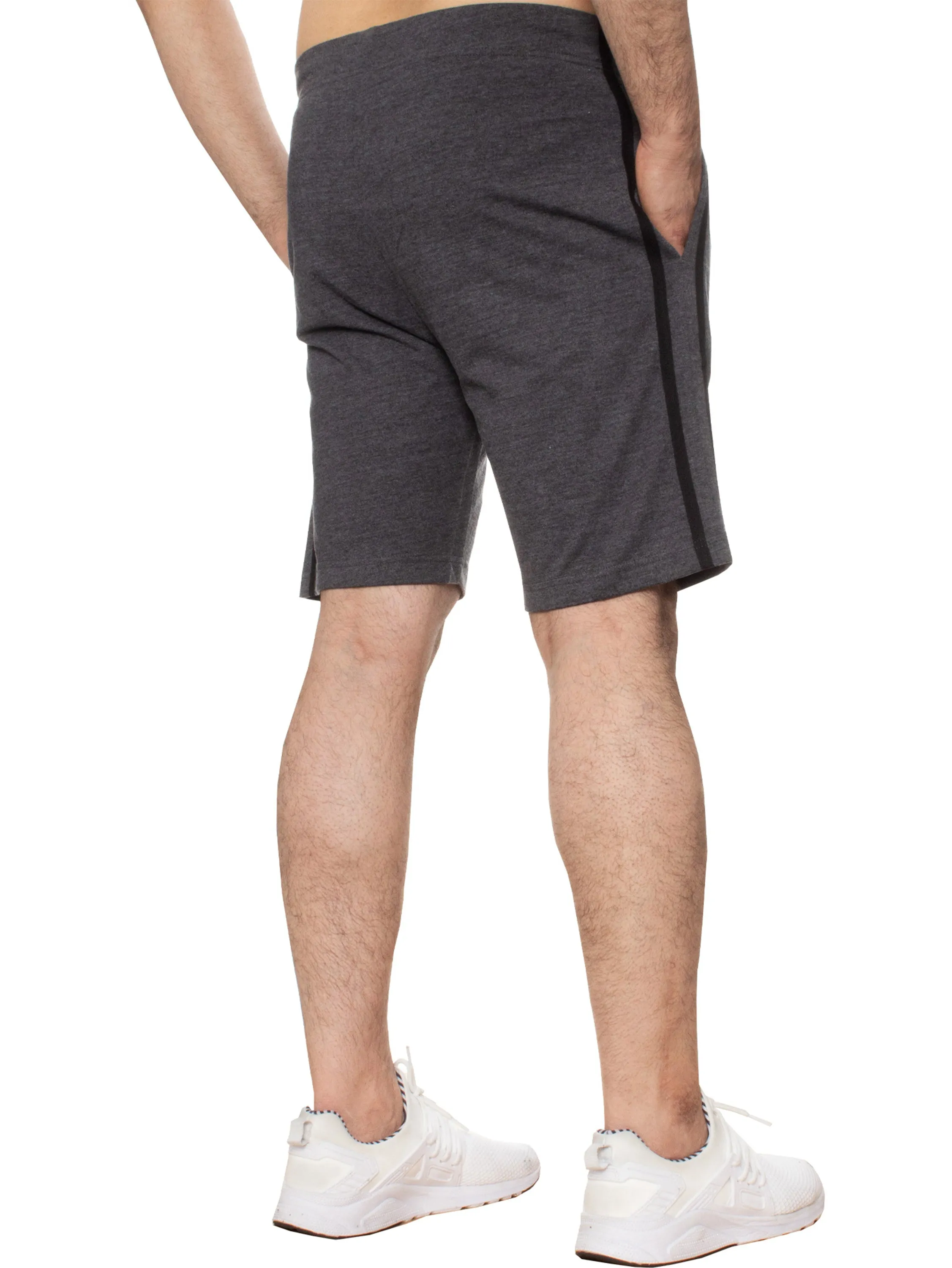 Mens Cozy Lounge Shorts | Enzo Designer Menswear