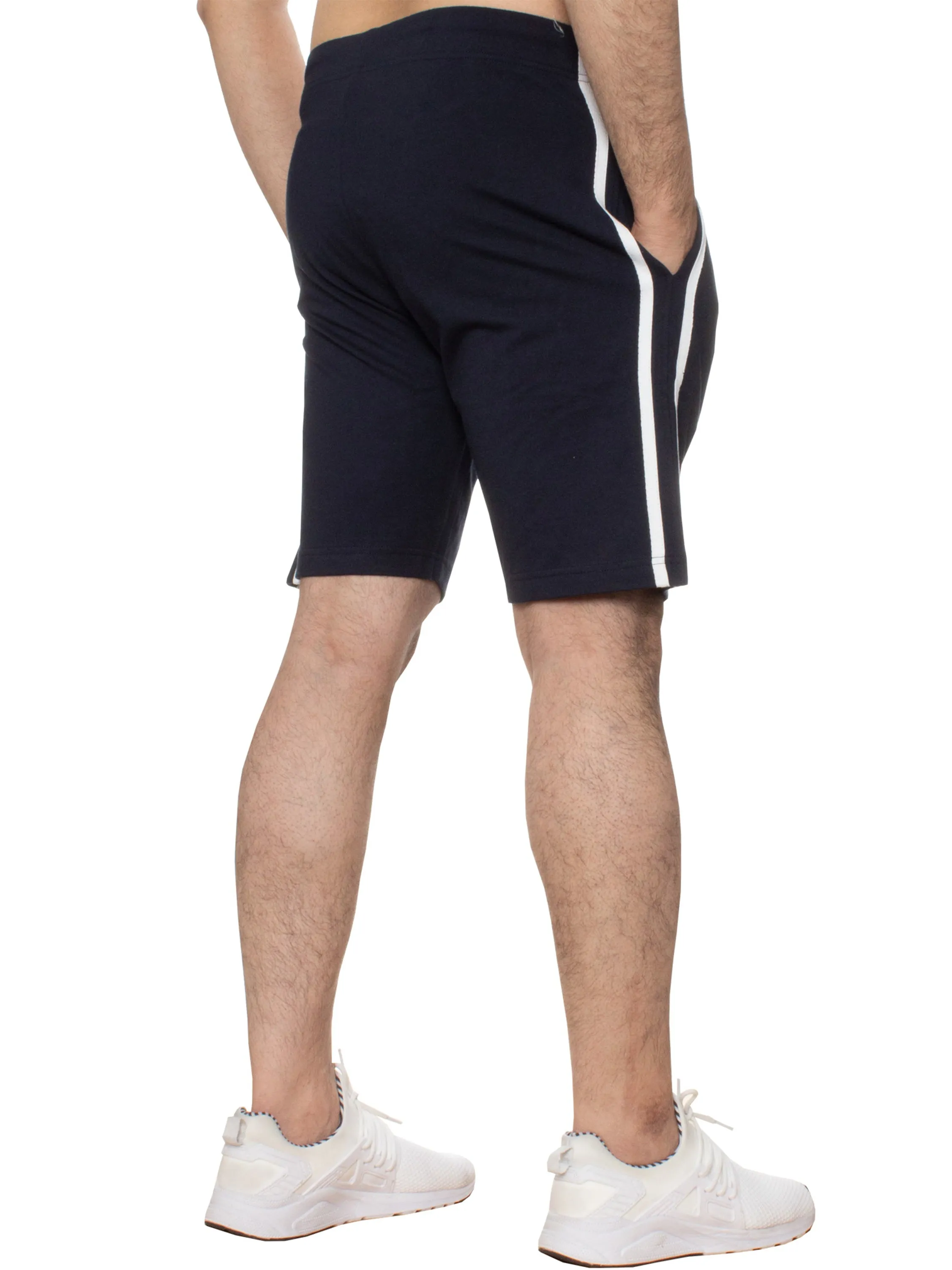 Mens Cozy Lounge Shorts | Enzo Designer Menswear