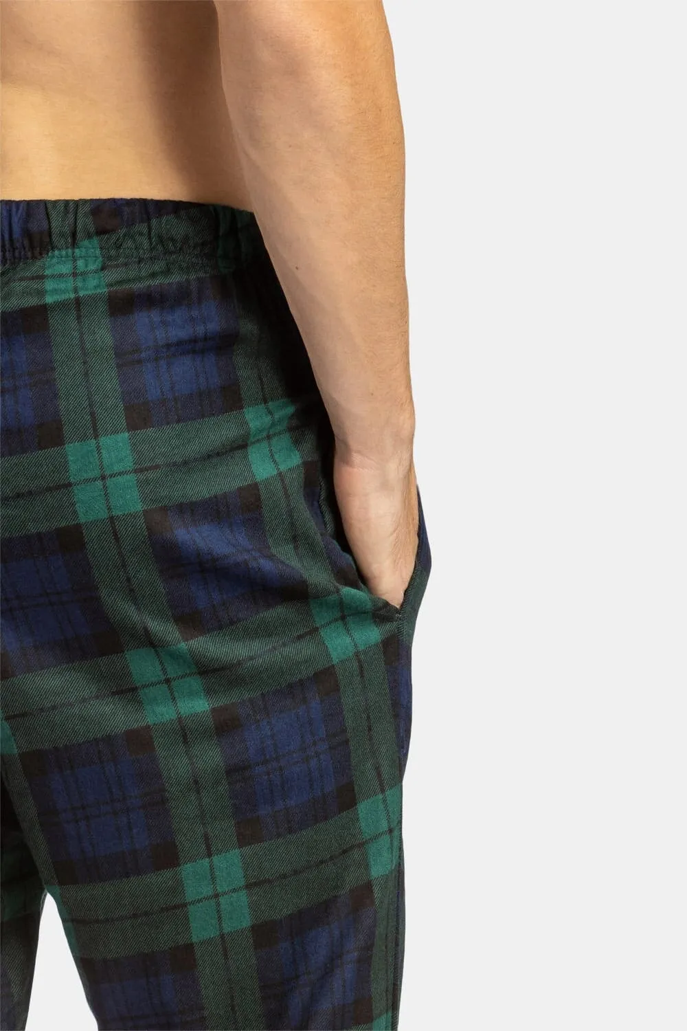 Men's EcoFlannel™ Plaid Pajama Pants