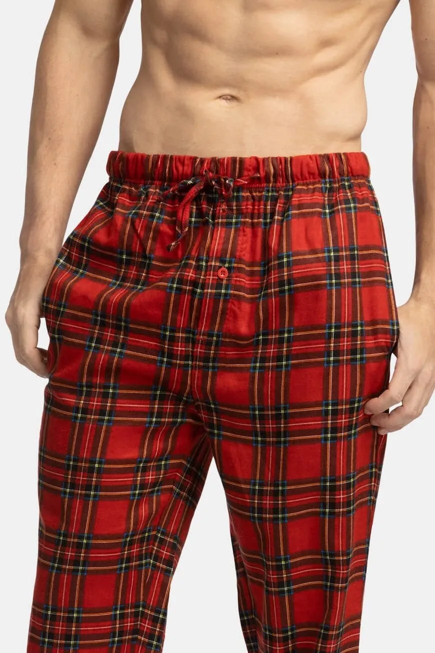 Men's EcoFlannel™ Plaid Pajama Pants