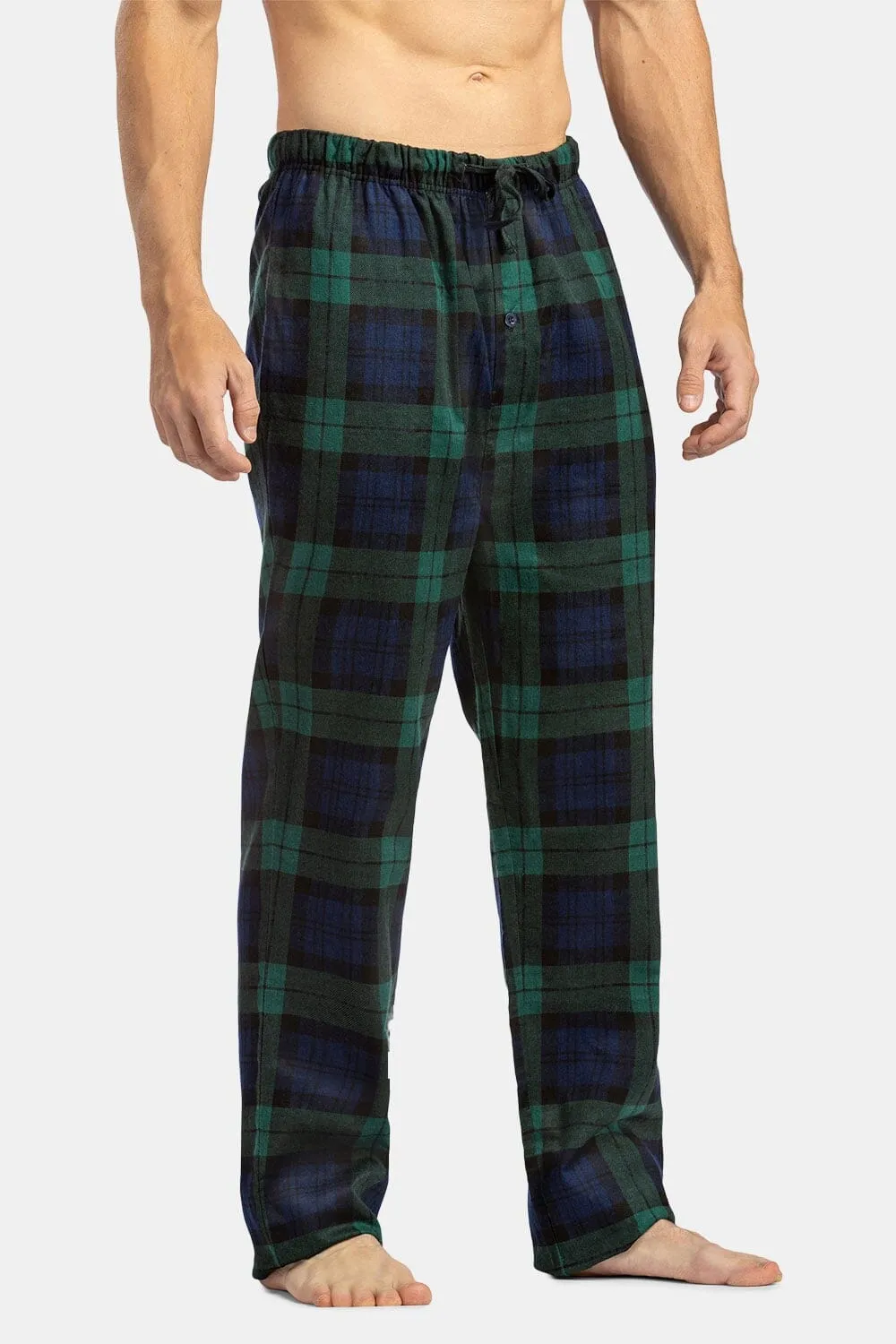 Men's EcoFlannel™ Plaid Pajama Pants