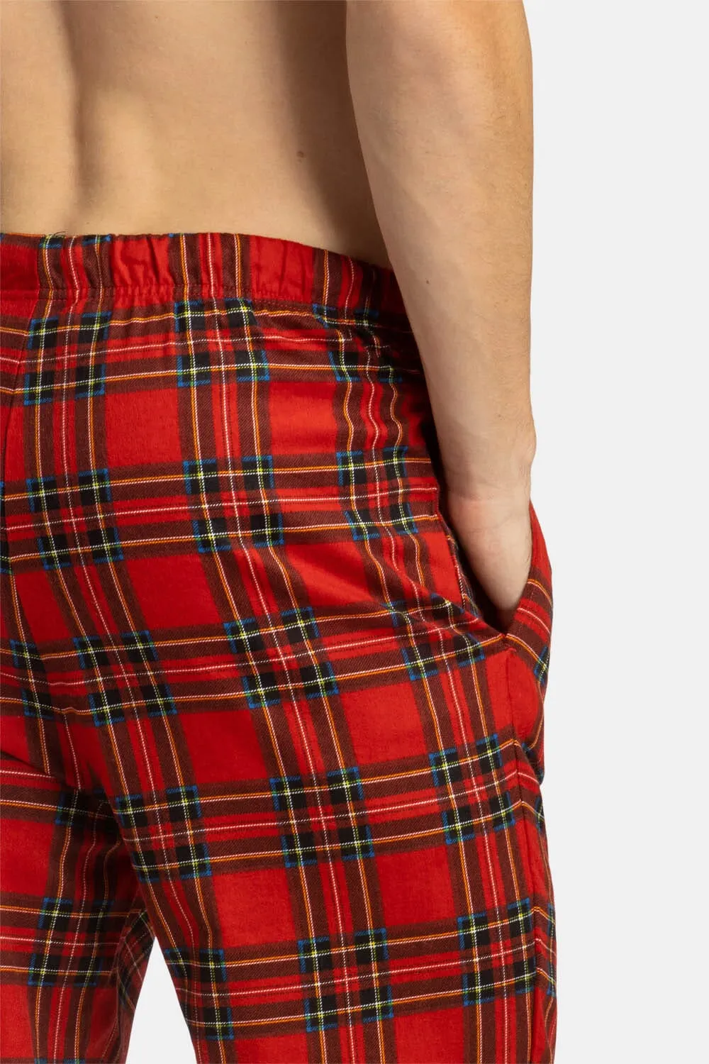 Men's EcoFlannel™ Plaid Pajama Pants