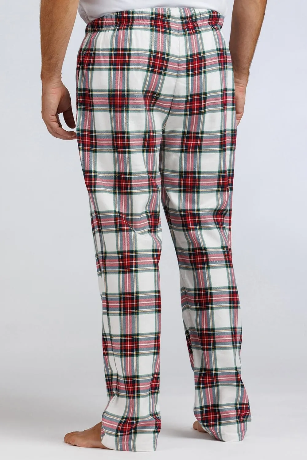 Men's EcoFlannel™ Plaid Pajama Pants