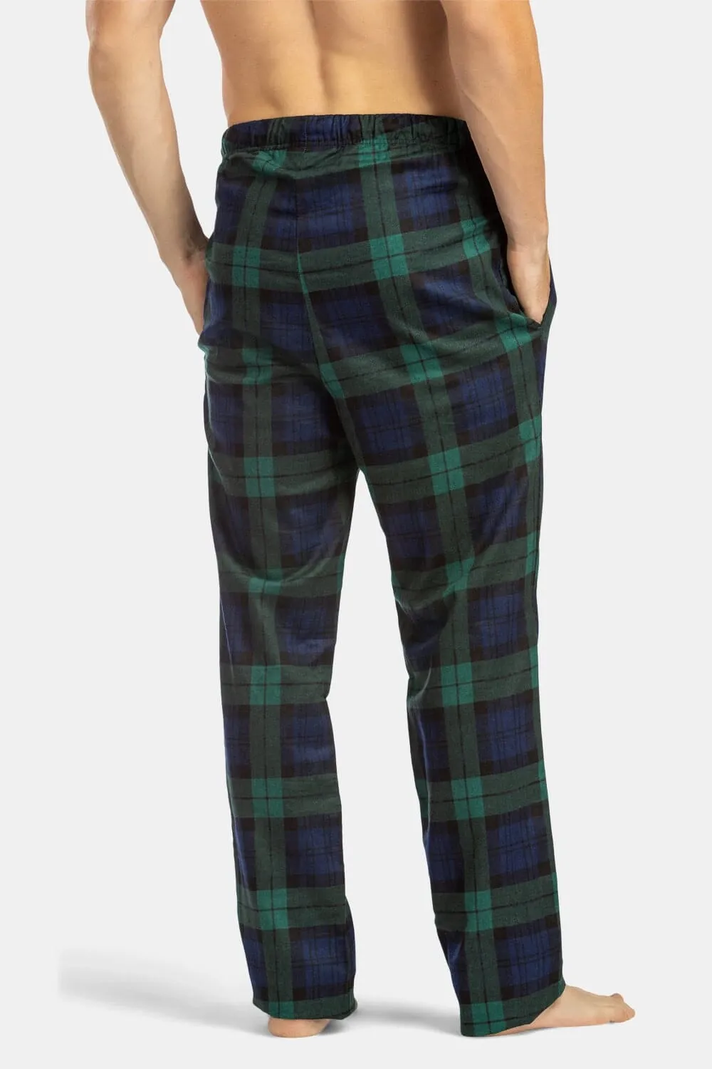 Men's EcoFlannel™ Plaid Pajama Pants