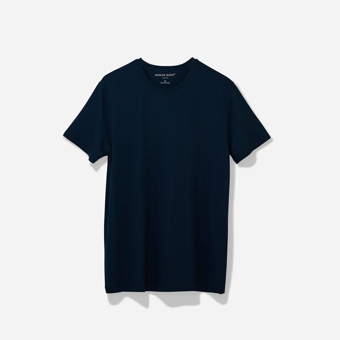 Men's Micro Modal Stretch Crewneck T-Shirt