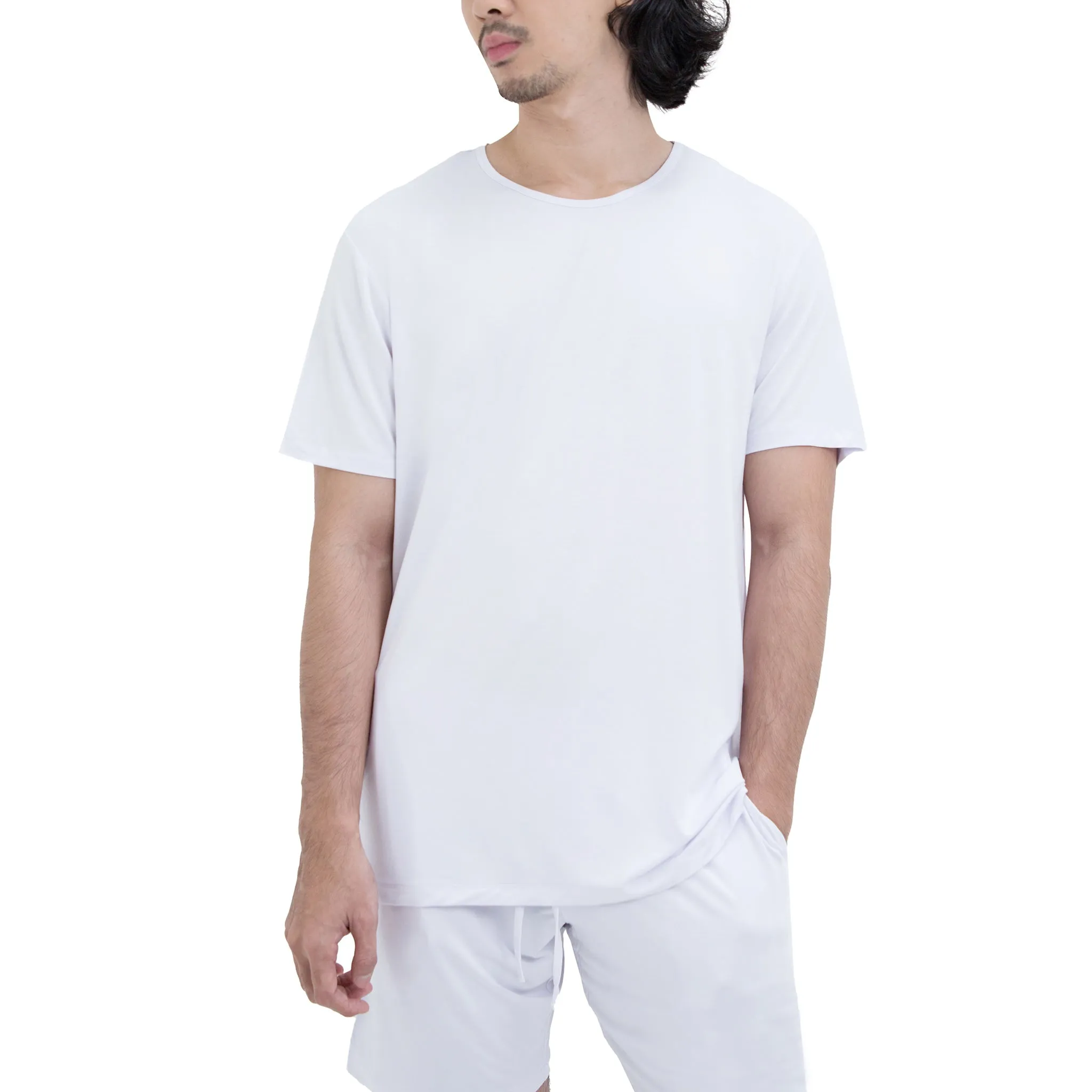 Men's Ultra-Soft Bamboo Loungewear Set