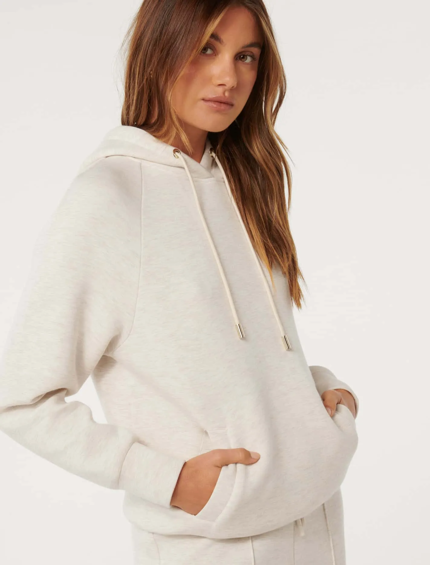 Millie Soft Loungewear Hoodie Top