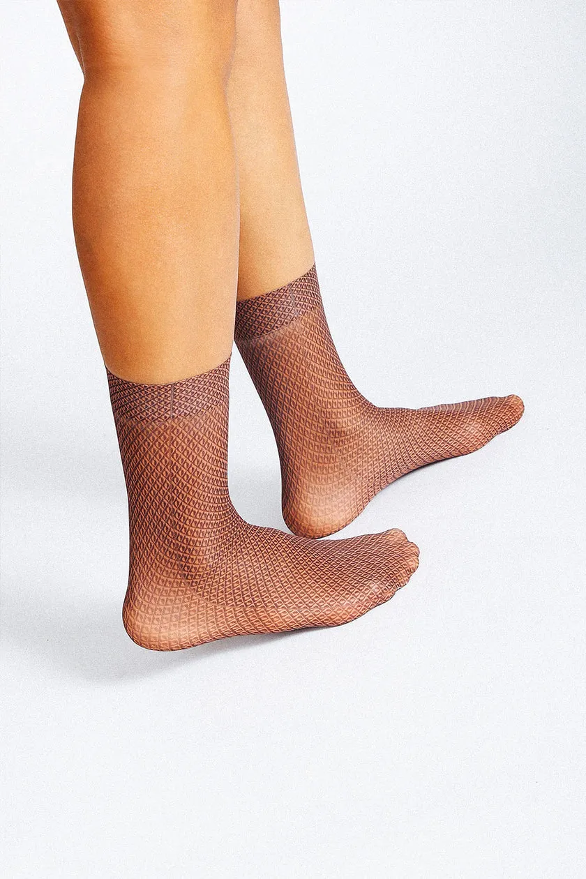 Ollie Socks - Orange