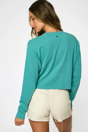 O'Neill Inlet Sweatshirt-Teal