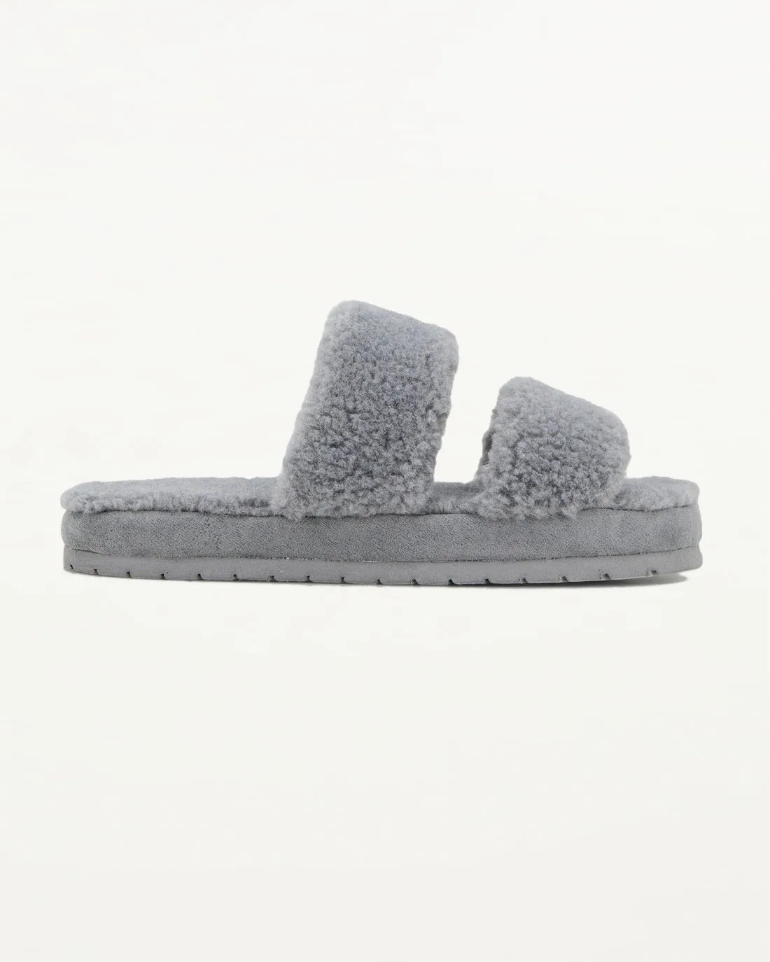 Phoebe Cozy Slipper Slides