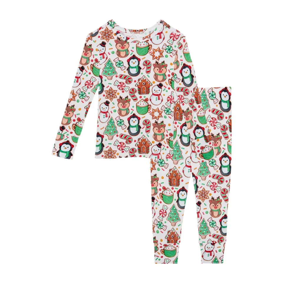 Posh Peanut Cookie Medley PJ Set