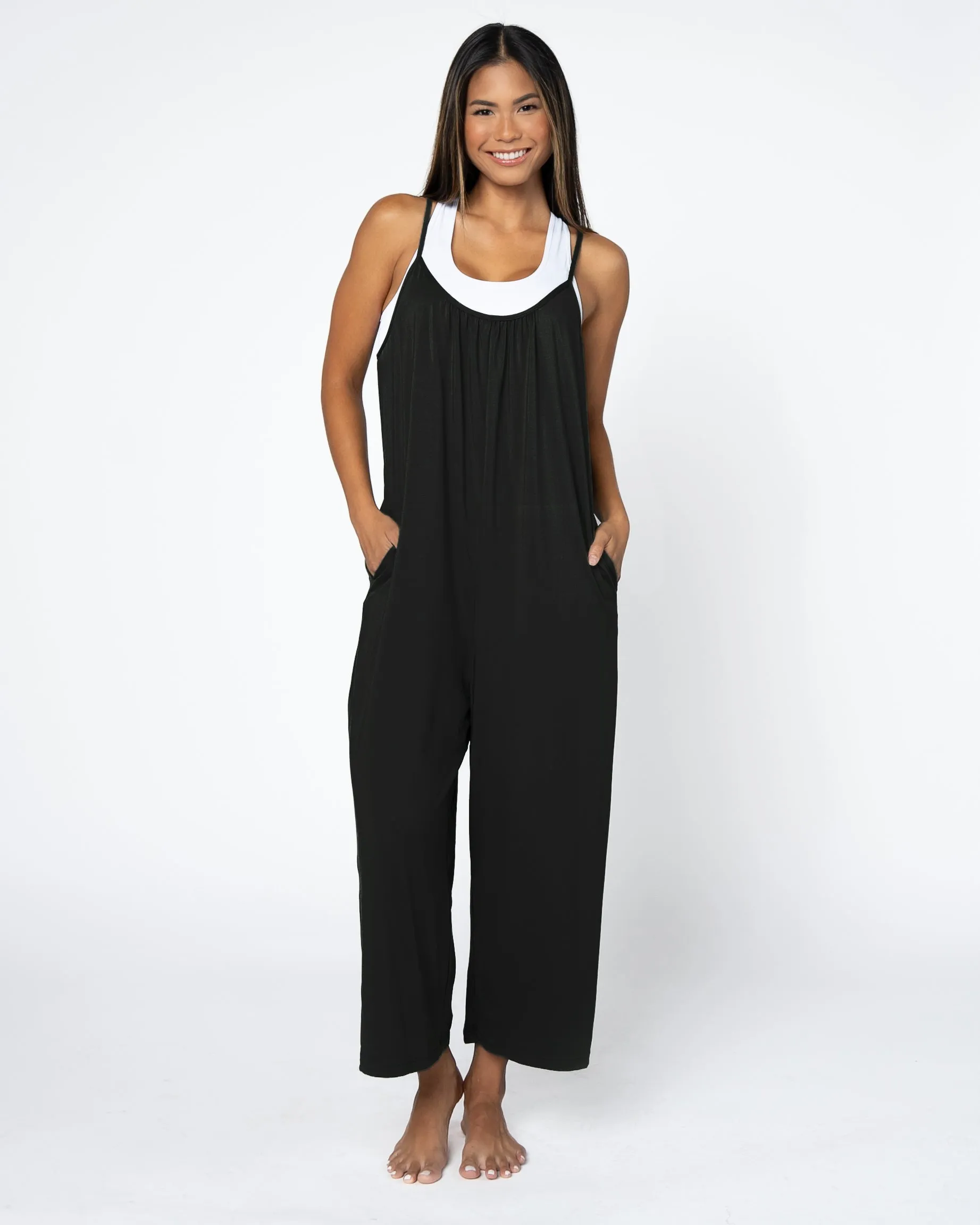 Self Love Weekend Onesie - Black