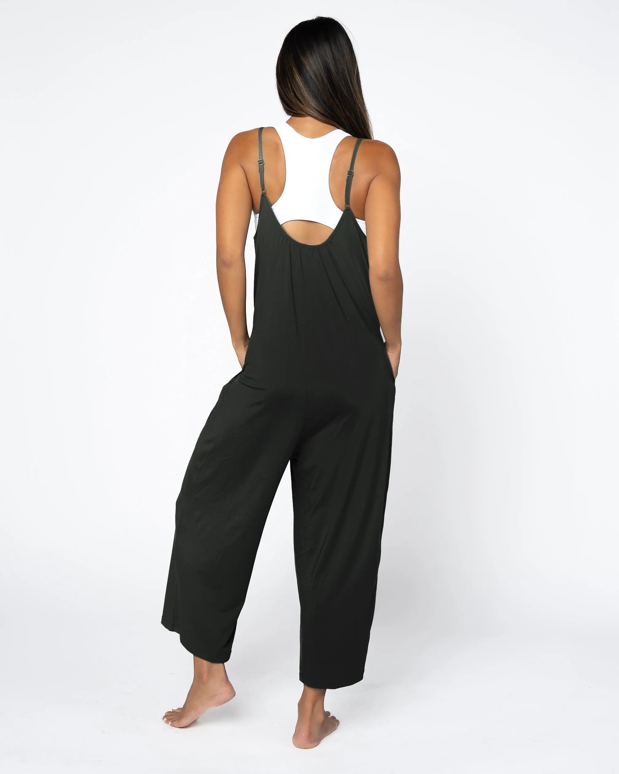 Self Love Weekend Onesie - Black