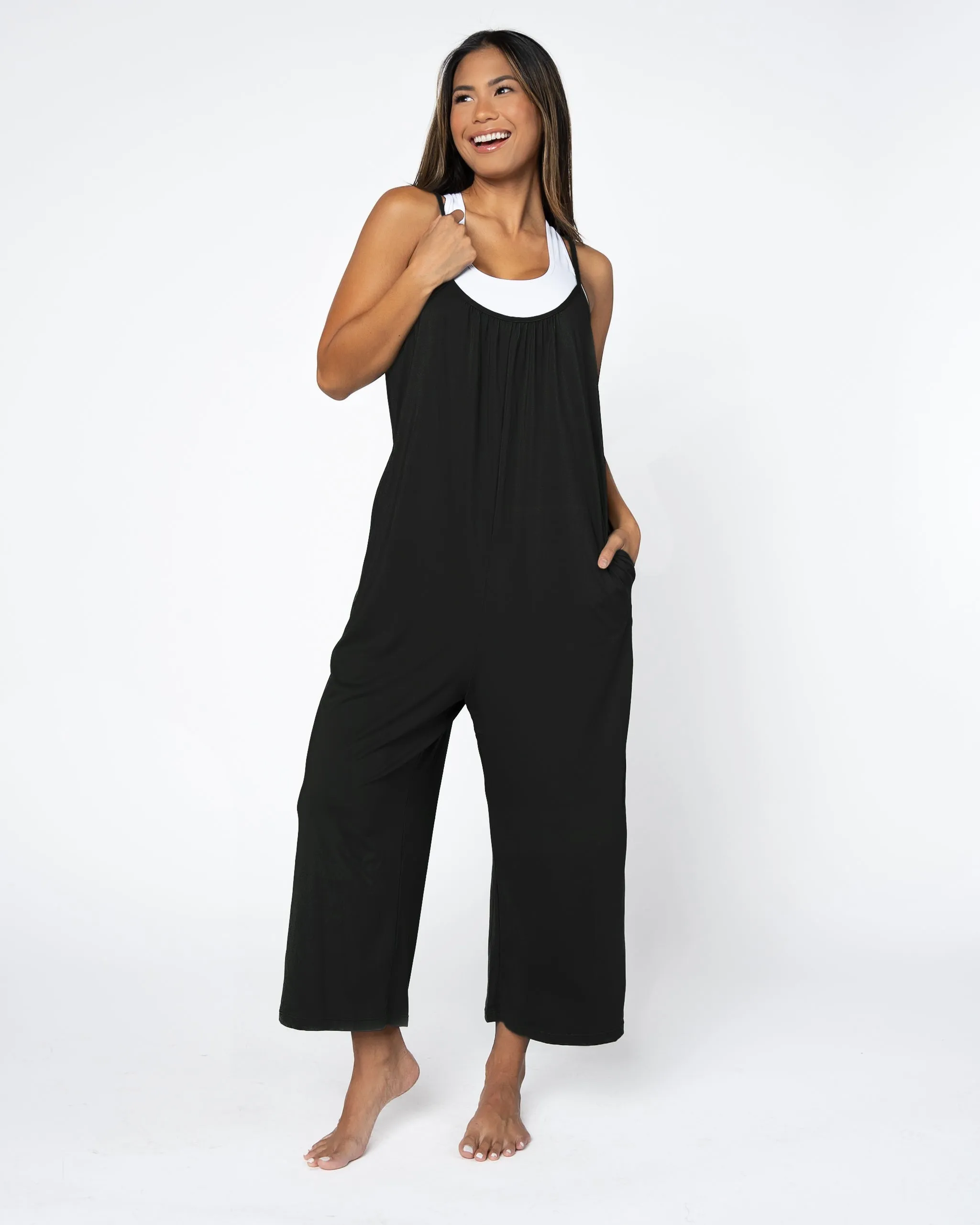 Self Love Weekend Onesie - Black