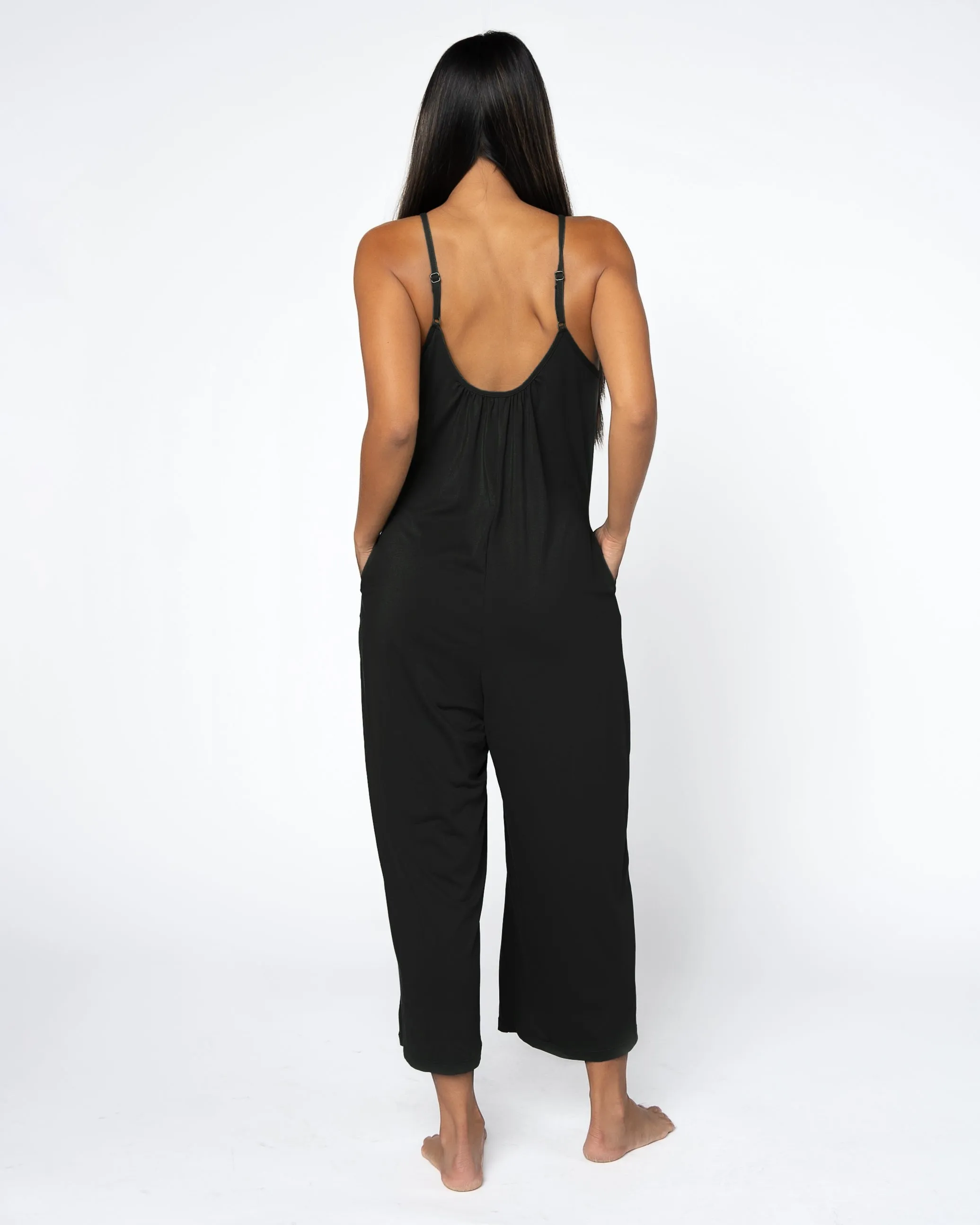 Self Love Weekend Onesie - Black