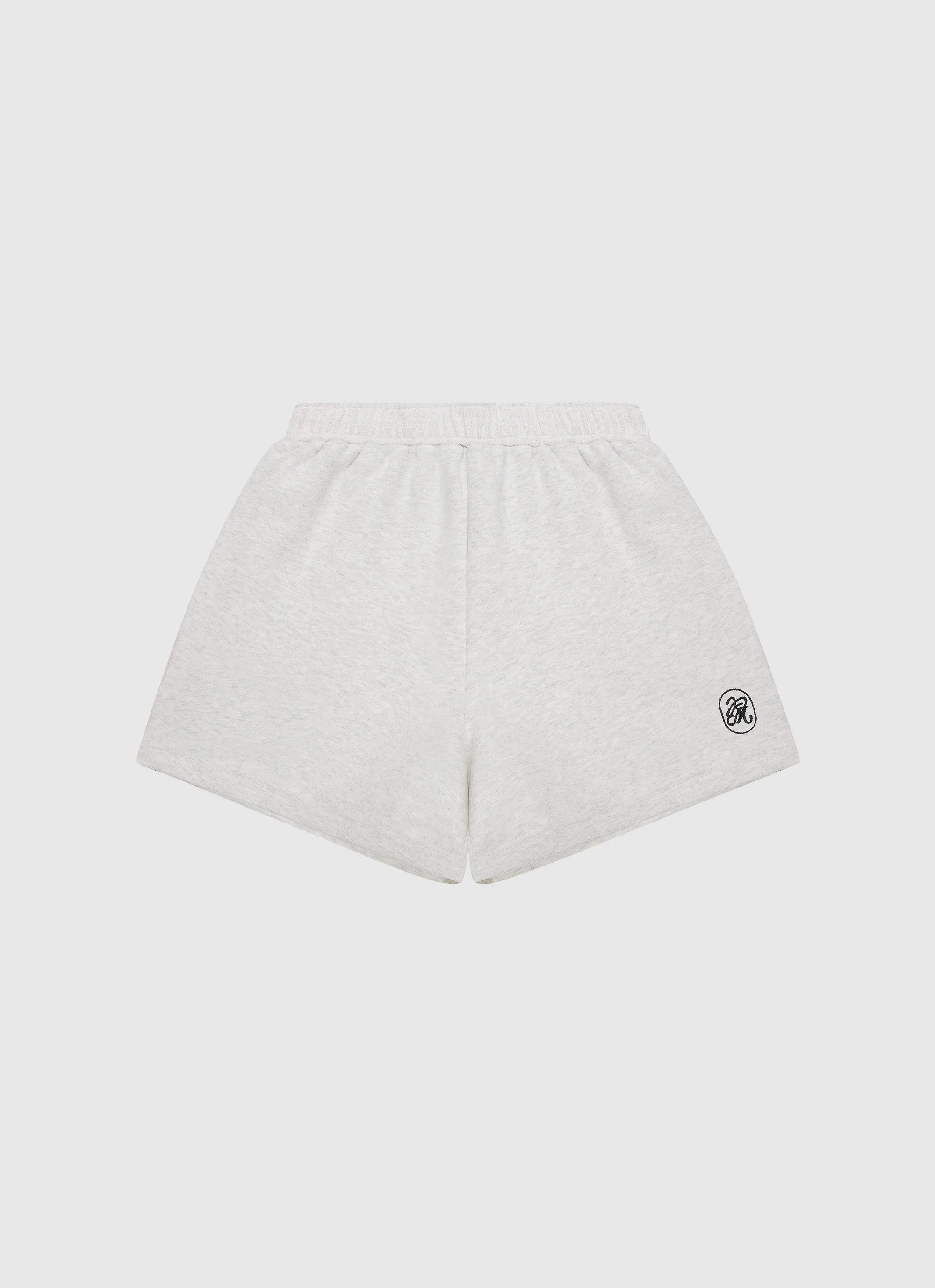 Signature Sweatshorts - Ivory