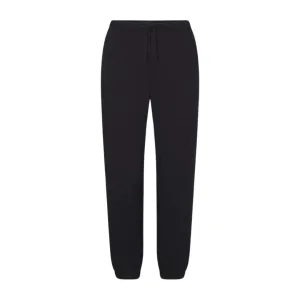 SKIMS CLASSIC JOGGER SWEATPANT ONYX