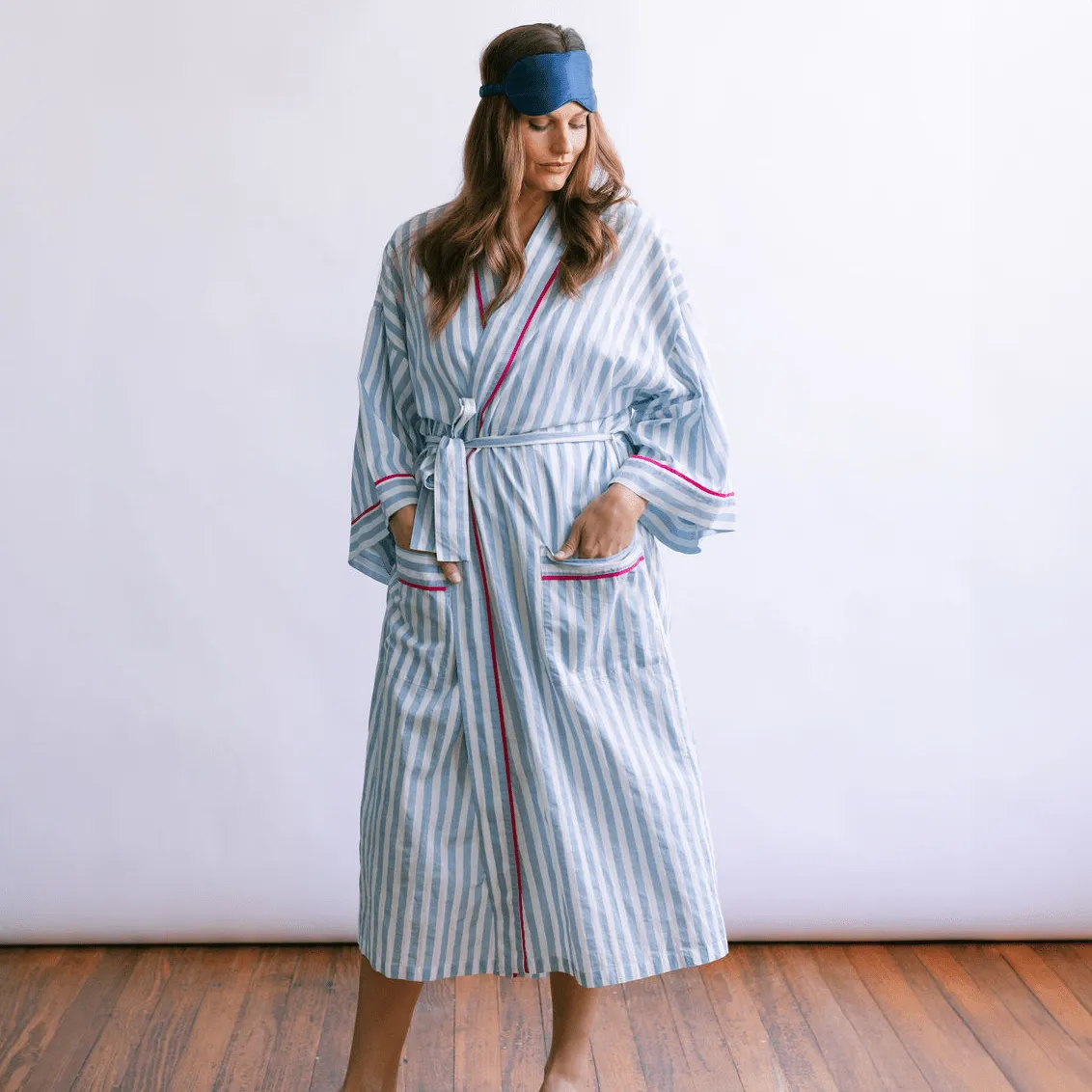 Soft Sky Lola Robe