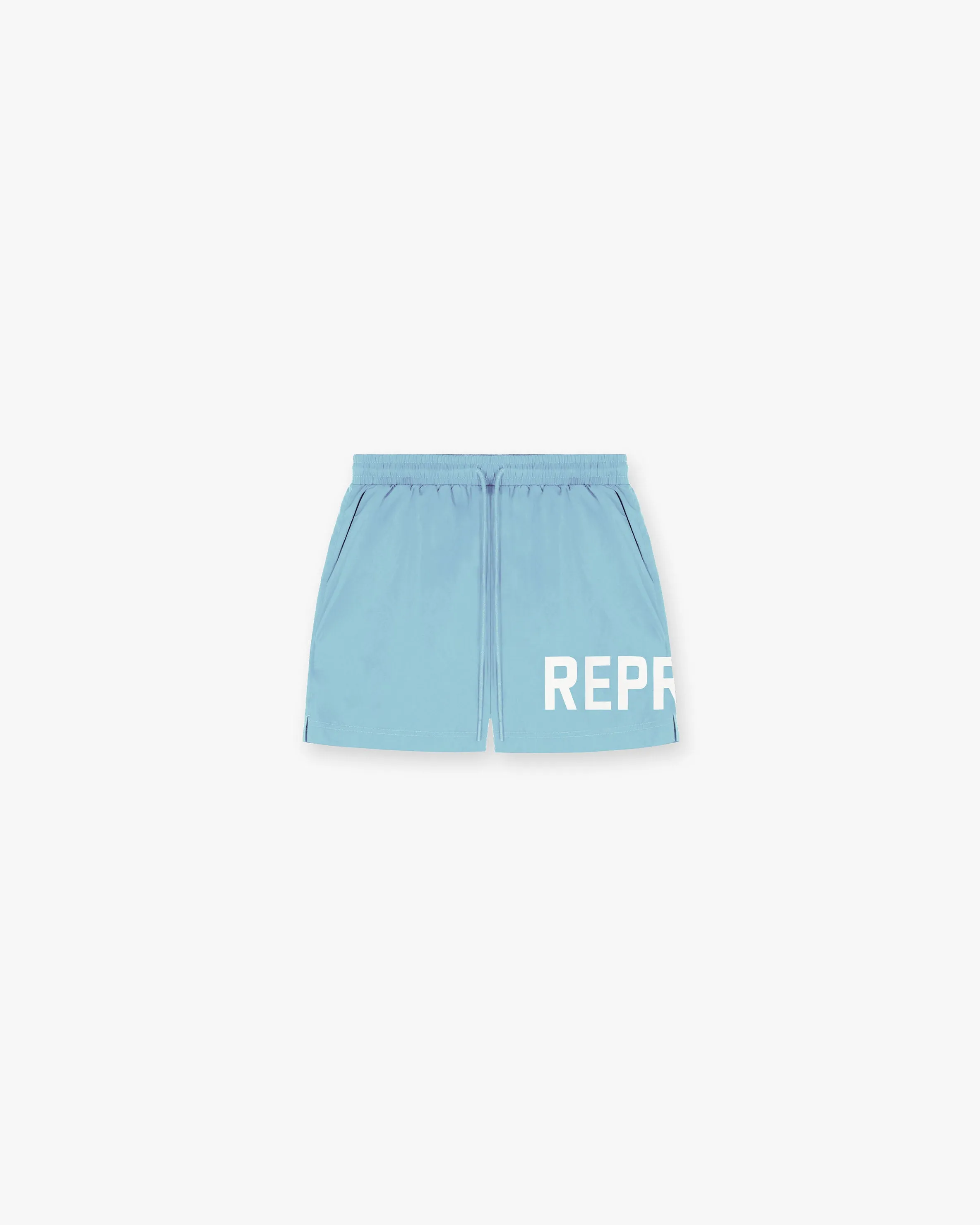 Swim Shorts - Powder Blue