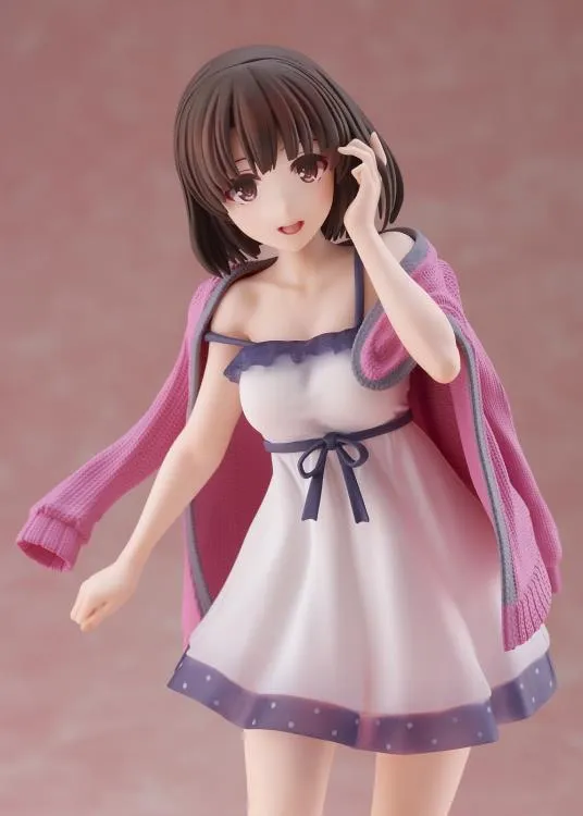 Taito Coreful Megumi Kato (Room wear / Loungewear ver.) Saekano: How to Raise a Boring Girlfriend Figure Statue