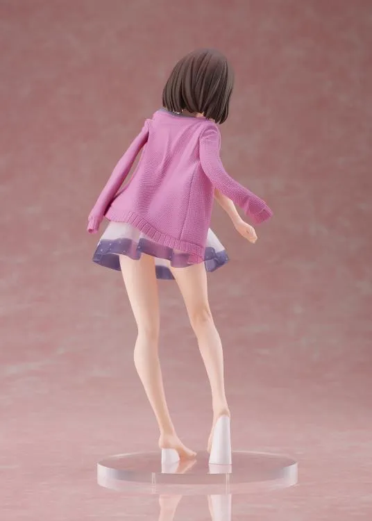 Taito Coreful Megumi Kato (Room wear / Loungewear ver.) Saekano: How to Raise a Boring Girlfriend Figure Statue