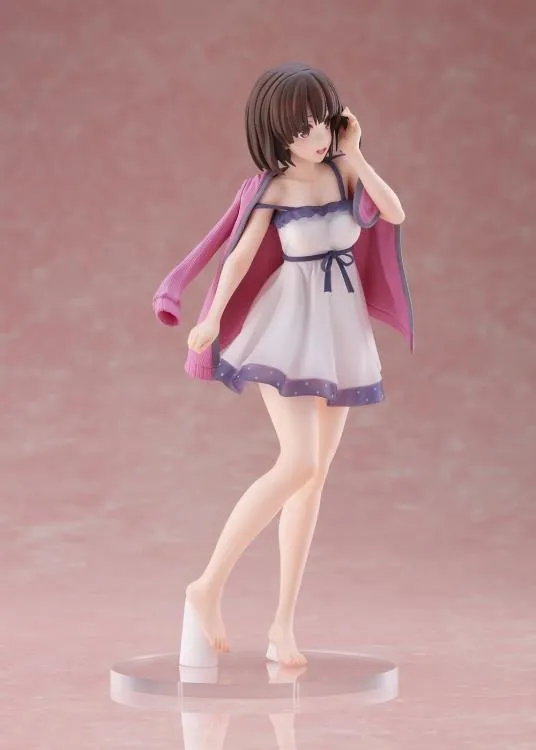 Taito Coreful Megumi Kato (Room wear / Loungewear ver.) Saekano: How to Raise a Boring Girlfriend Figure Statue