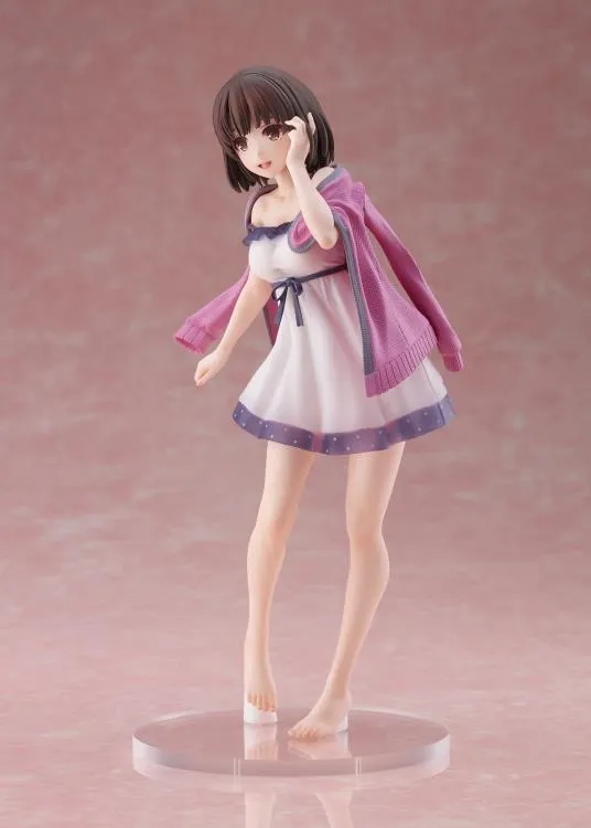 Taito Coreful Megumi Kato (Room wear / Loungewear ver.) Saekano: How to Raise a Boring Girlfriend Figure Statue