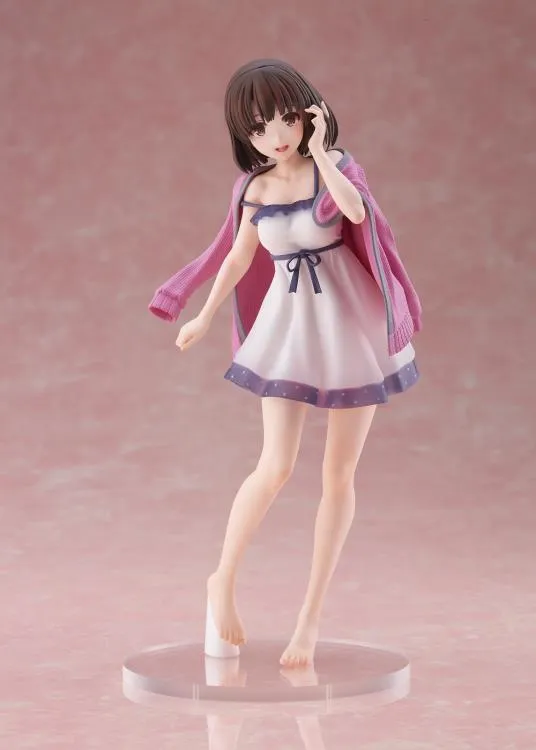 Taito Coreful Megumi Kato (Room wear / Loungewear ver.) Saekano: How to Raise a Boring Girlfriend Figure Statue