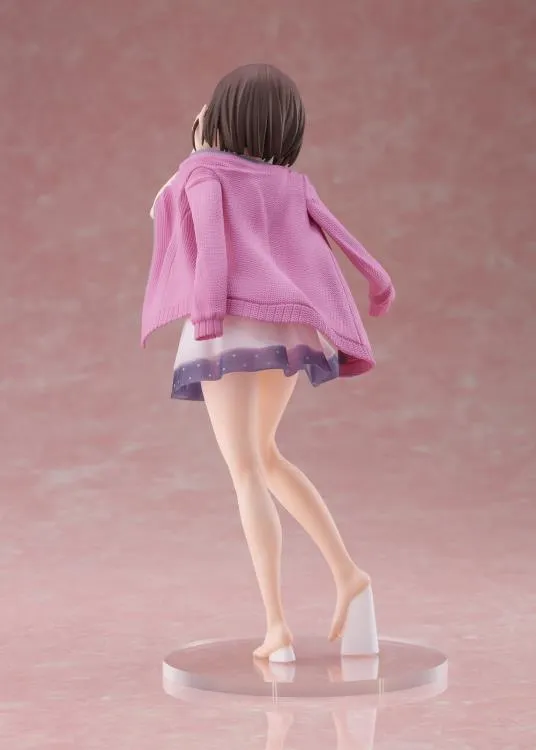 Taito Coreful Megumi Kato (Room wear / Loungewear ver.) Saekano: How to Raise a Boring Girlfriend Figure Statue