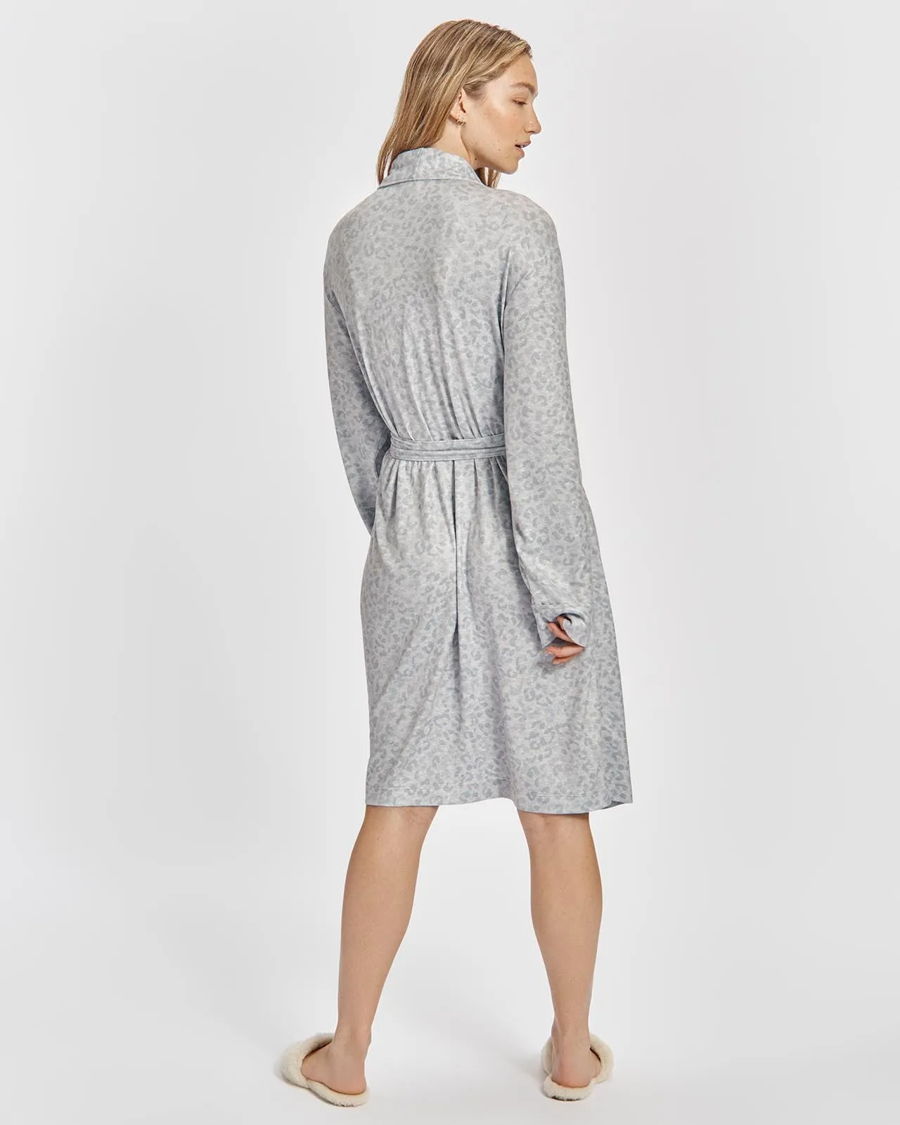 Theia Jersey Robe