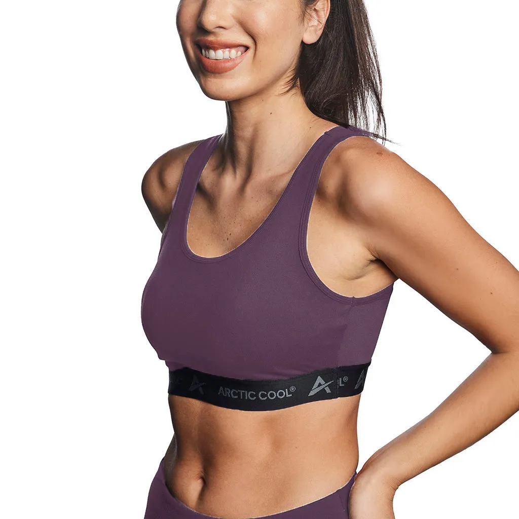 Women's Cooling Sports Bra