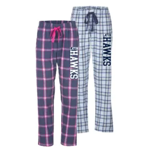 Womens Haley Flannel Pant