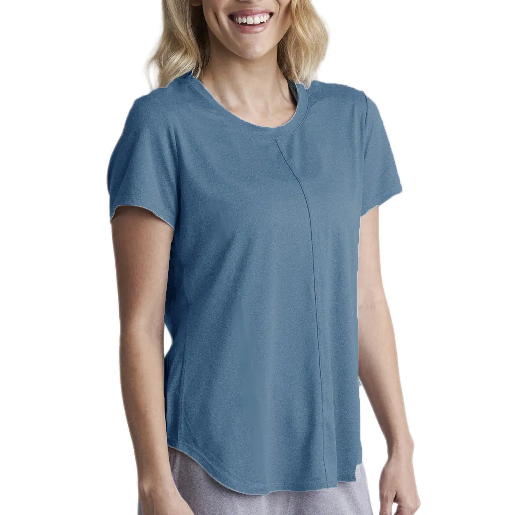 Women's Lounge Crew Shirt - CLOSEOUT