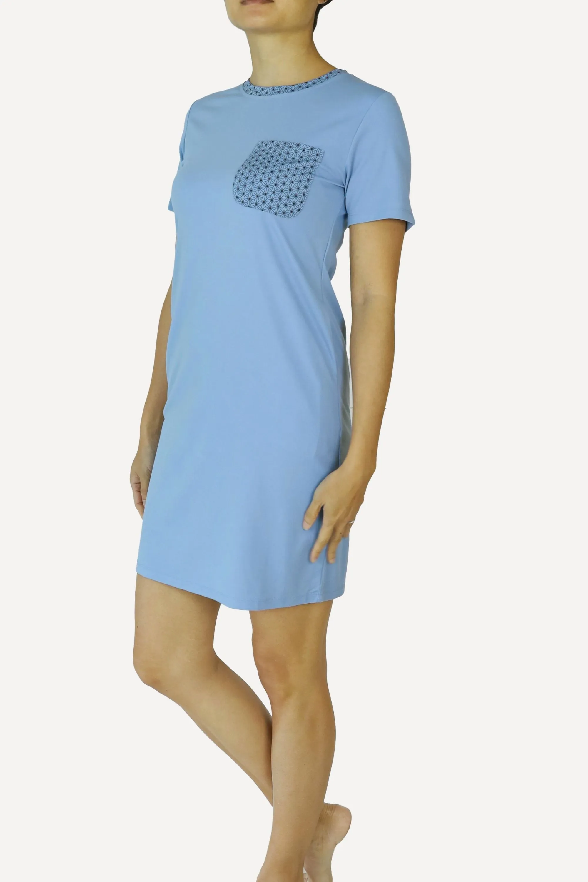 Women's T-shirt Dress (Sale)