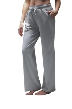 Women's Wide-Leg Pull On Pant Loungewear