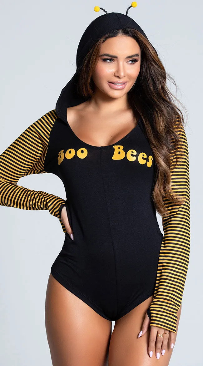 Yandy Boo Bees Loungewear Costume